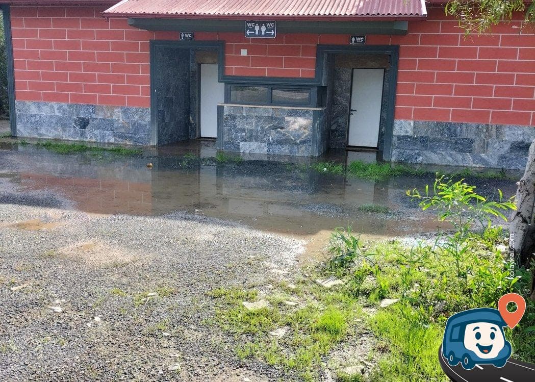 Sarıgerme Otopark ve Karavan Alanı - Ortaca, Muğla, foto 2