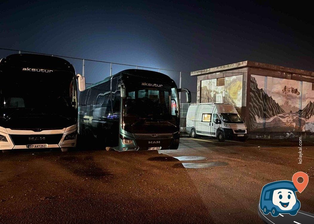 The Land of Legends Yakını Otopark - Serik, Antalya, foto 1
