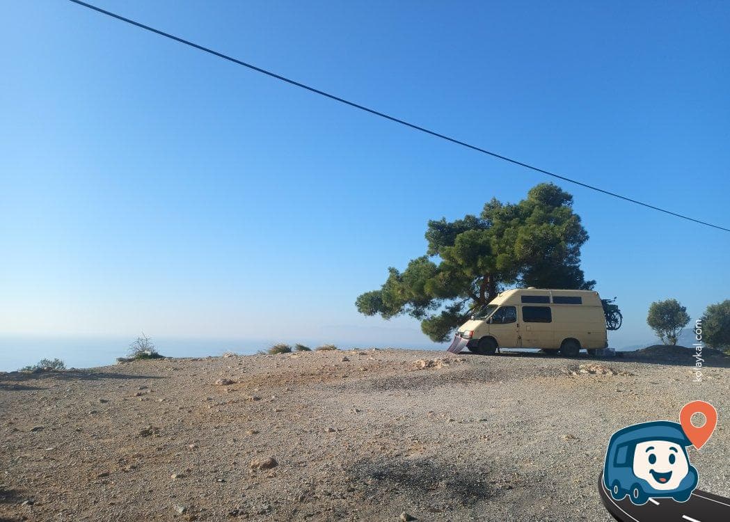 Kuşadası Sahil Yolu Delfin Manzaralı Kamp Alanı - Menderes, İzmir, foto 2