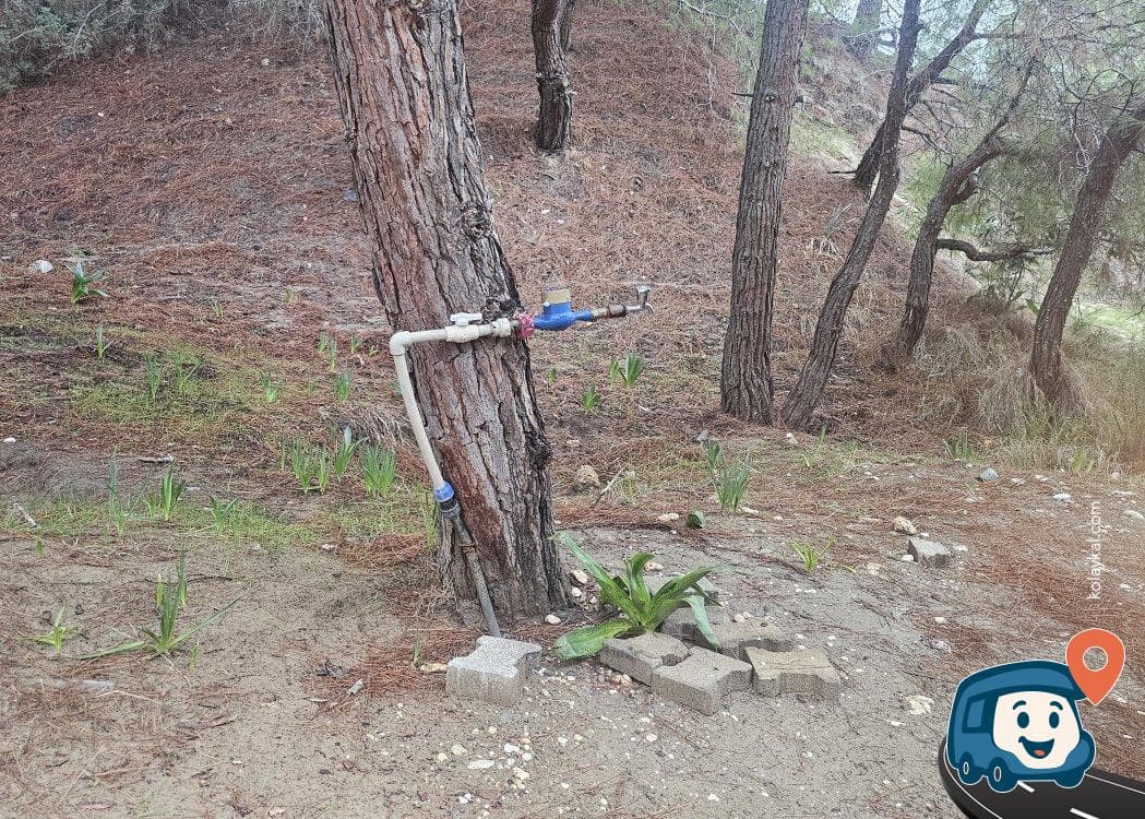 Büyükkum Su Kaynağı - Demre, Antalya, foto 1