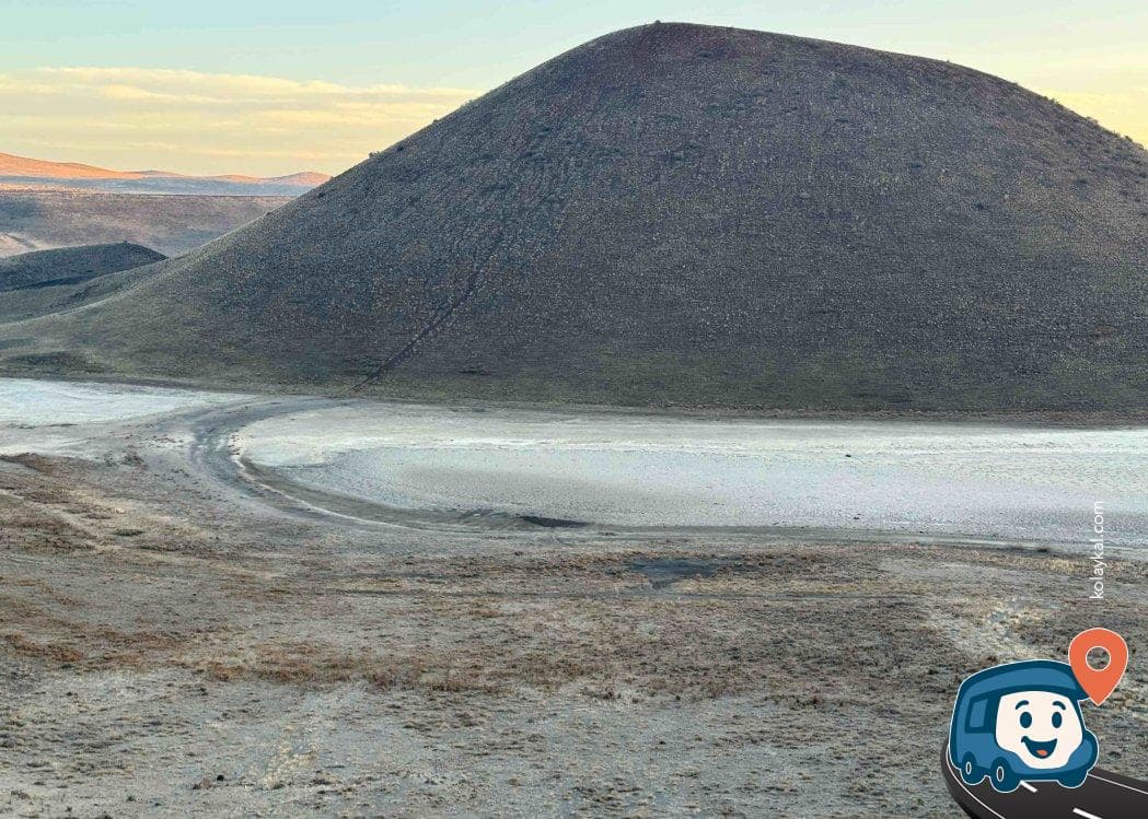 Meke Gölü - Karapınar, Konya, foto 3