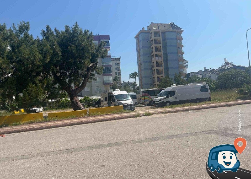 Konyaaltı Sahil Kenarı Otopark - Antalya, foto 2