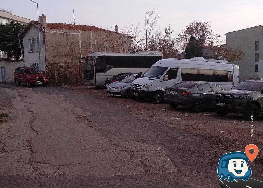 Ücretsiz Otopark - Kırklareli Merkez, Kırklareli, foto 2