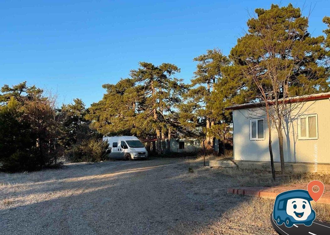 Ulukoru Mesire Alanı - Beyşehir, Konya, foto 2