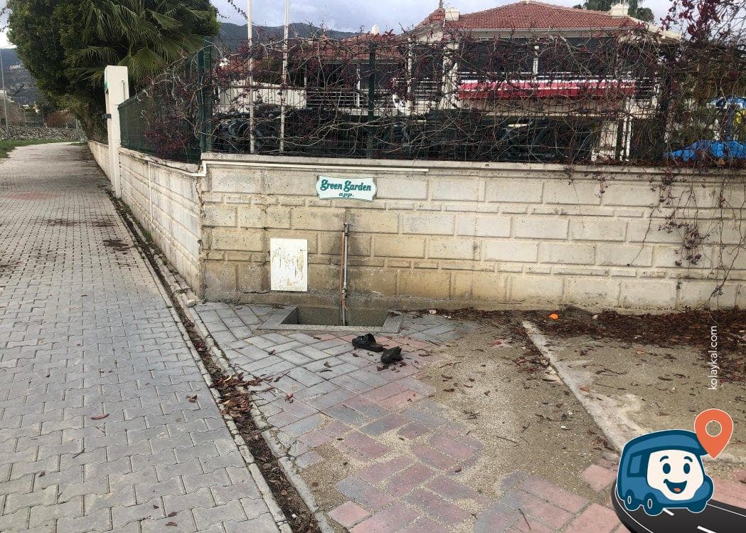 Ücretsiz İçme Suyu Kaynağı - Alanya, Antalya, foto 2