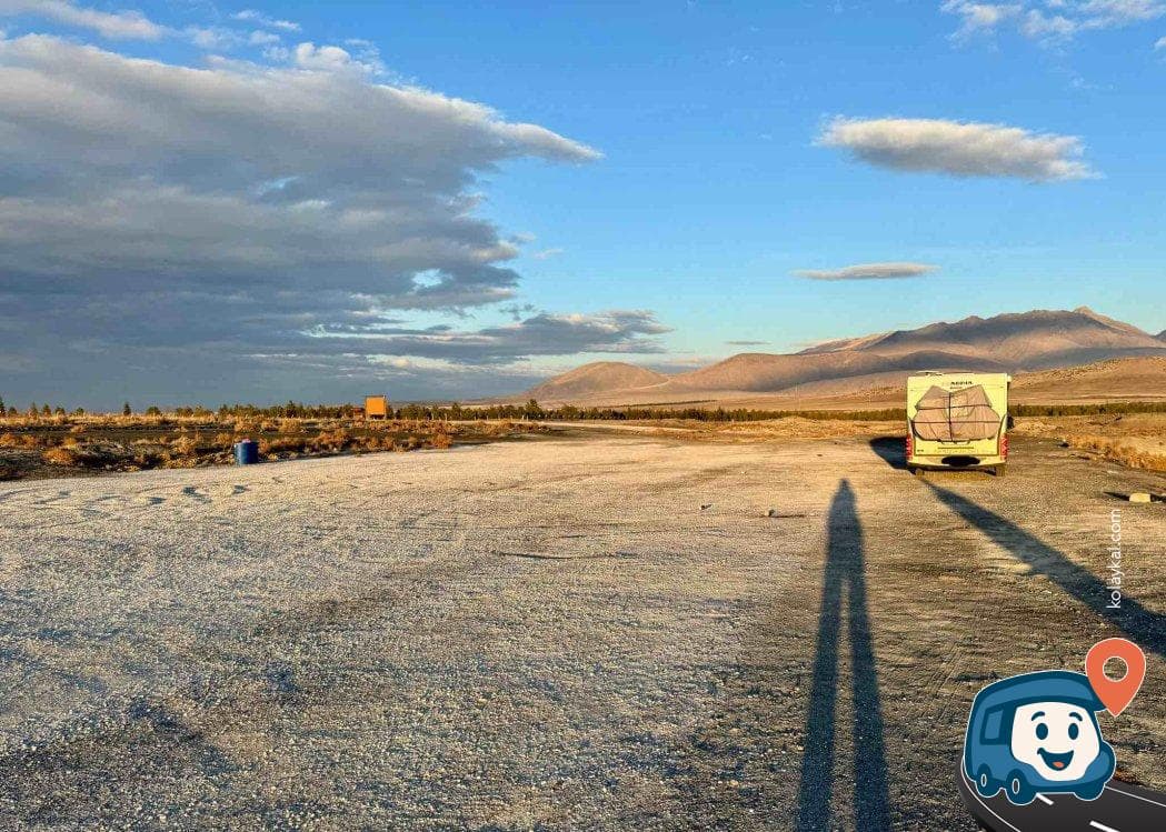 Meke Gölü - Karapınar, Konya, foto 6