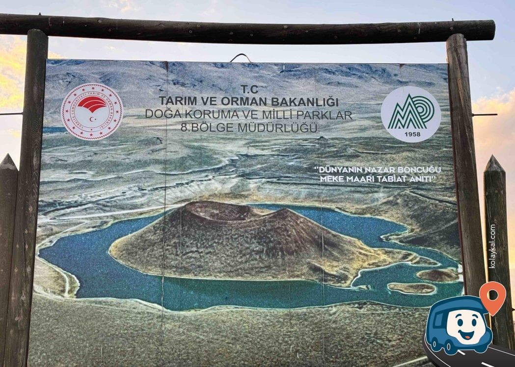 Meke Gölü - Karapınar, Konya, foto 4
