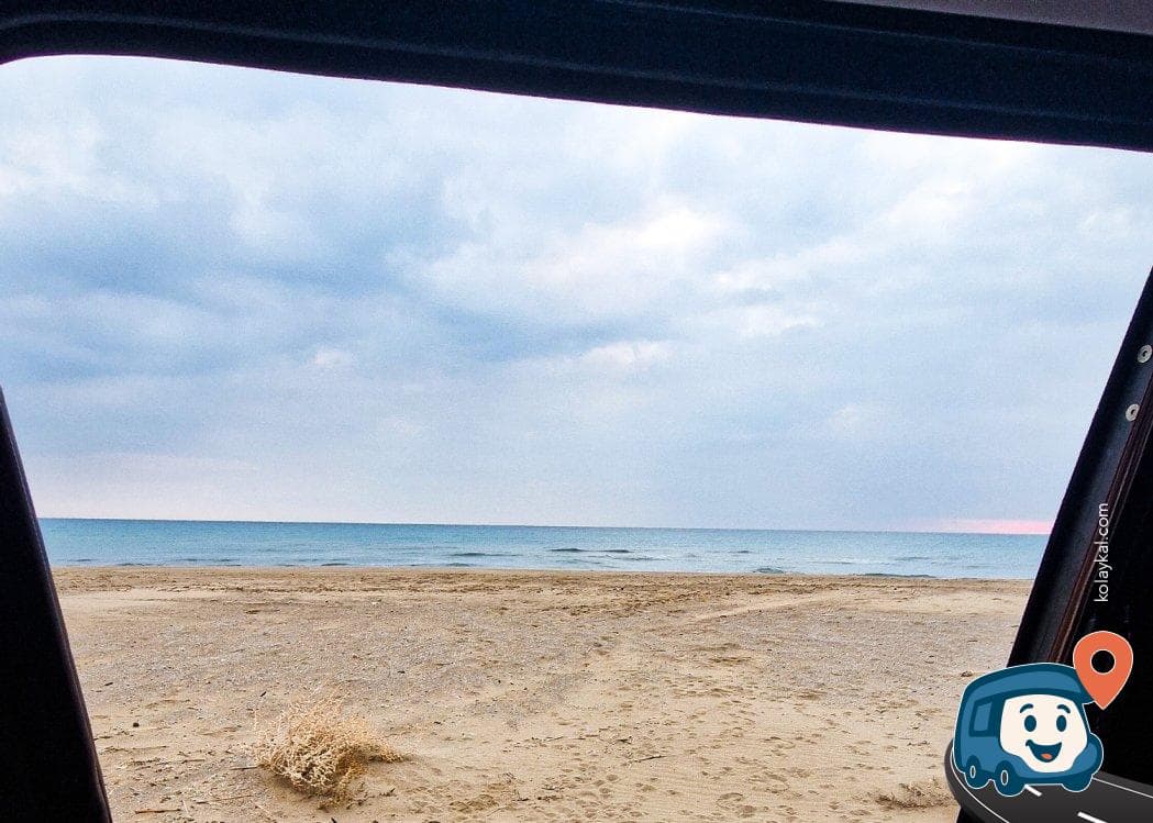 Mersin Sahili 4x4 Kamp Alanı - Silifke, foto 3