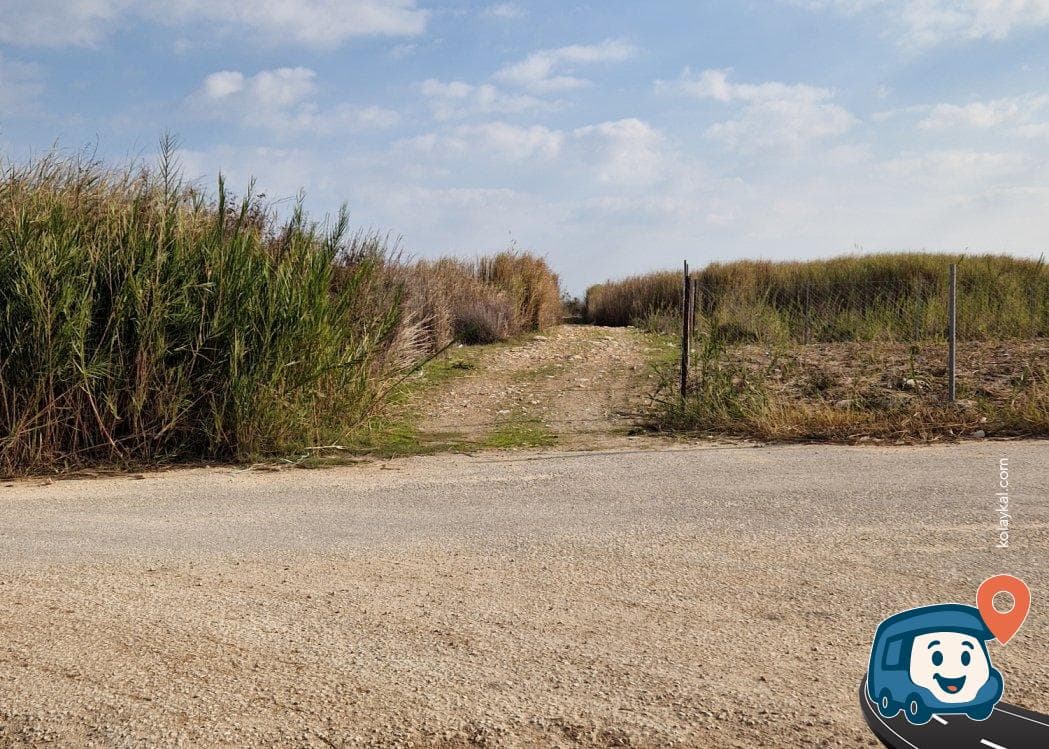 Mersin Sahili 4x4 Kamp Alanı - Silifke, foto 2