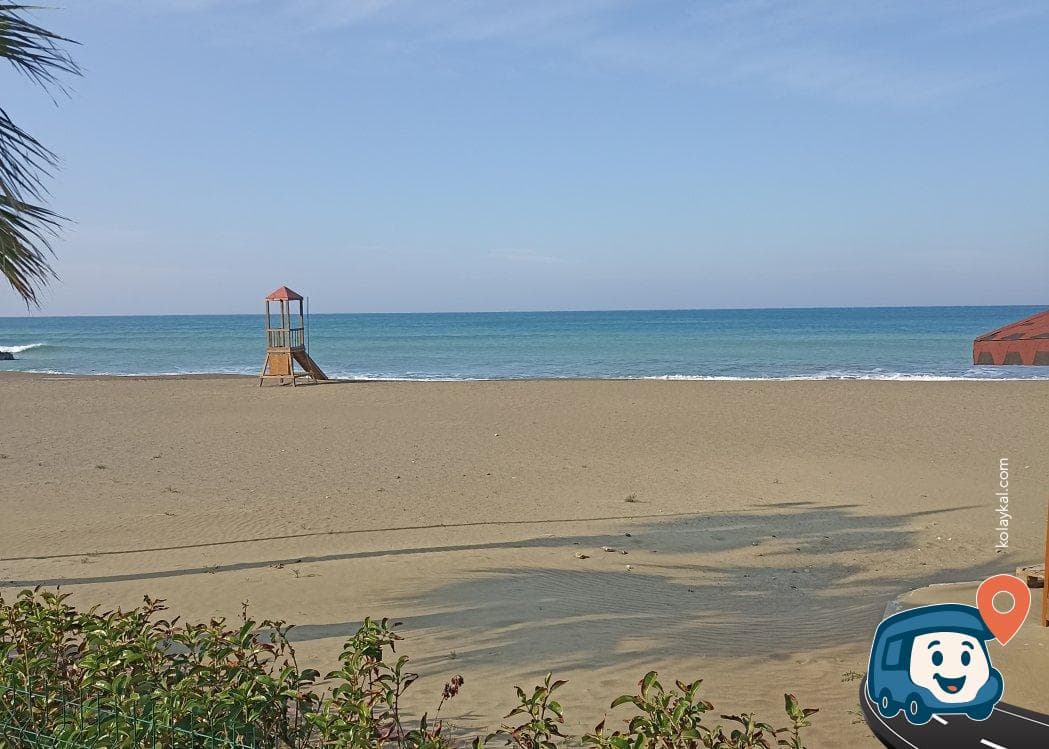 Gülcihan Plajı - Arsuz, Hatay, foto 2