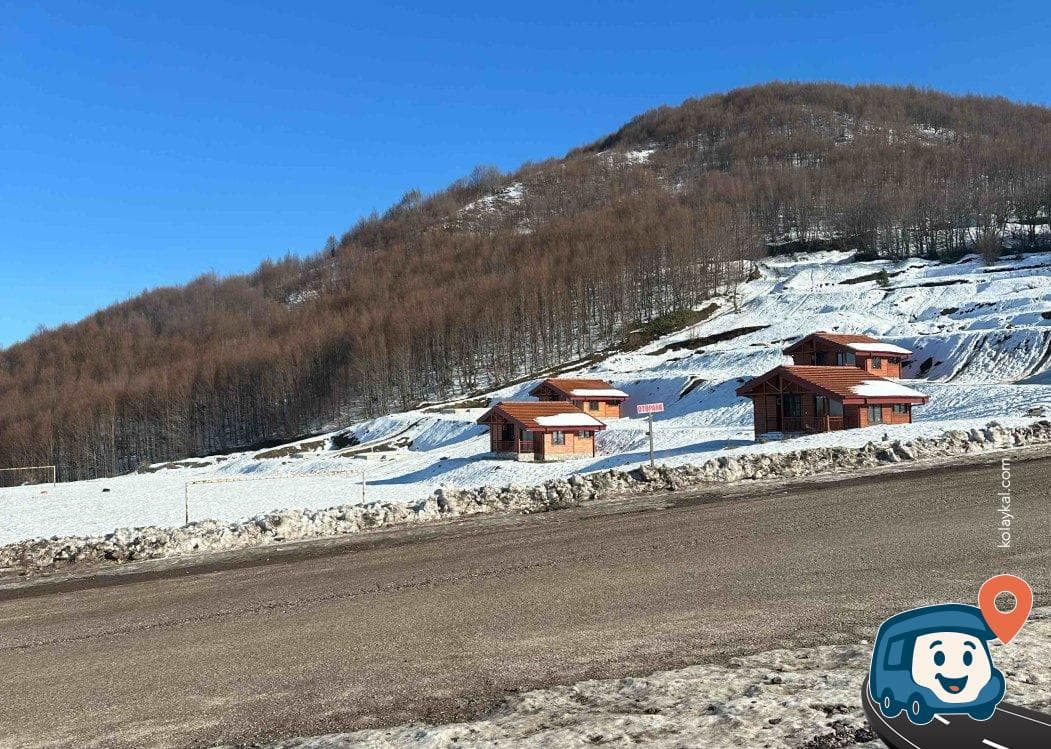 Suadiye Doğa Parkı Kamp Alanı - Kartepe, Kocaeli, foto 1