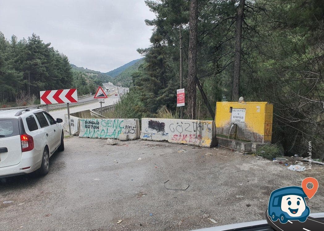 Manisa İzmir Yolu Üzeri Çeşme - Yunusemre, foto 1