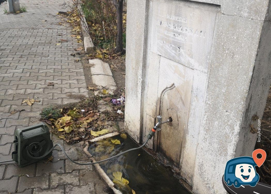 Tire İçme Suyu Kaynağı - İzmir, foto 1