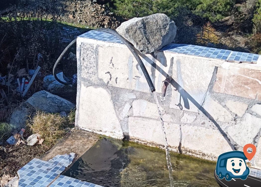 Patara Yolu Su Kaynağı - Fethiye, Muğla, foto 1