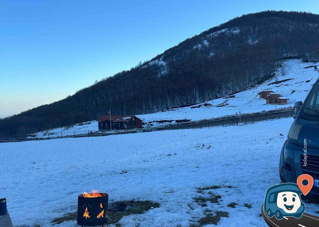 Suadiye Doğa Parkı Kamp Alanı - Kartepe, Kocaeli, foto 4