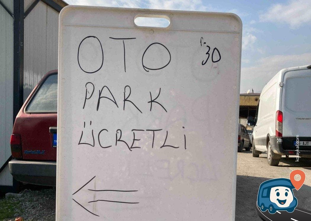 Tarihi Çarşı Yanı Özel Otopark - Dulkadiroğlu, Kahramanmaraş, foto 2