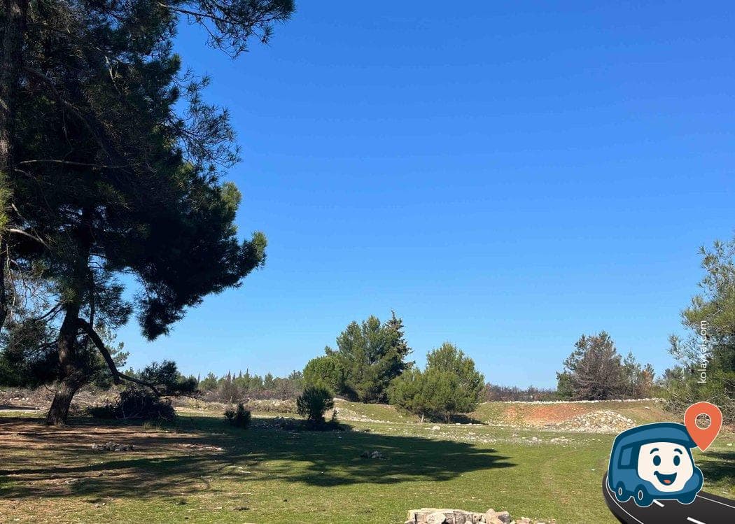 Doğa İçinde Sakin Kamp Alanı - Buca, İzmir, foto 3