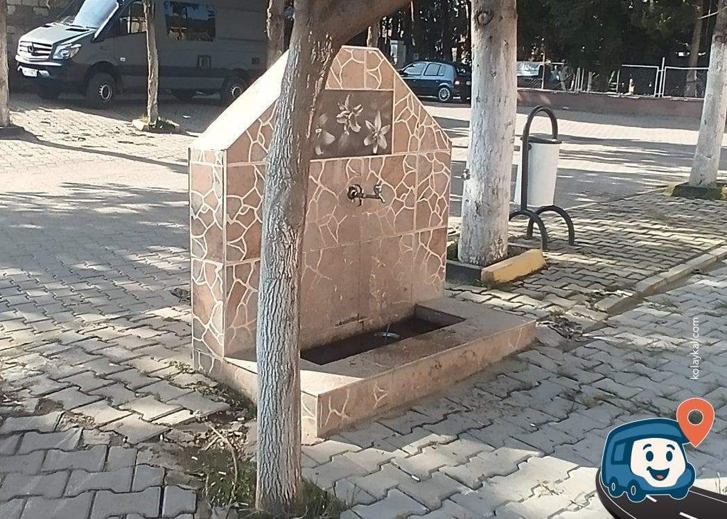 Salihli Akkeçili Su Alma Noktası - Alaşehir, Manisa, foto 1