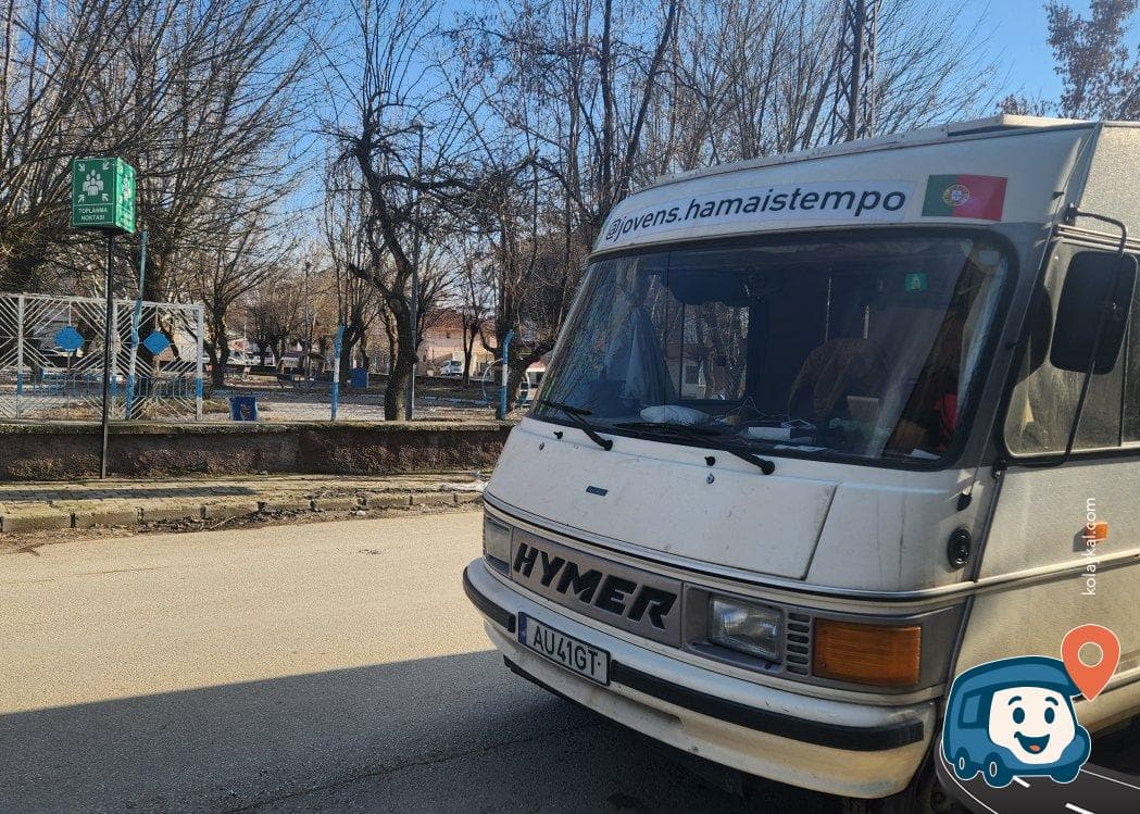 Andırın Otopark ve Dinlenme Alanı - Göksun, Kahramanmaraş, foto 1