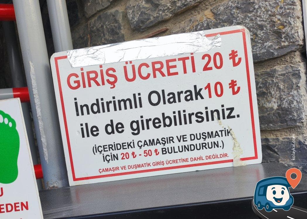 İskele Halk Plajı Yakını Hizmet Alanı - Datça, Muğla, foto 2