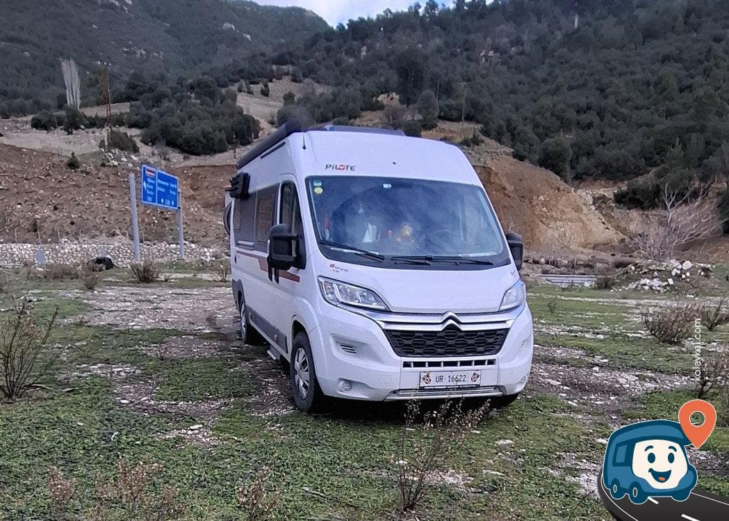Doğa İçinde Kamp Alanı - Isparta Merkez, Isparta, foto 1