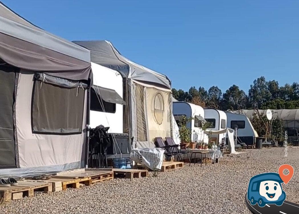 Ayaz Karavan Parkı - Balçova, İzmir, foto 4