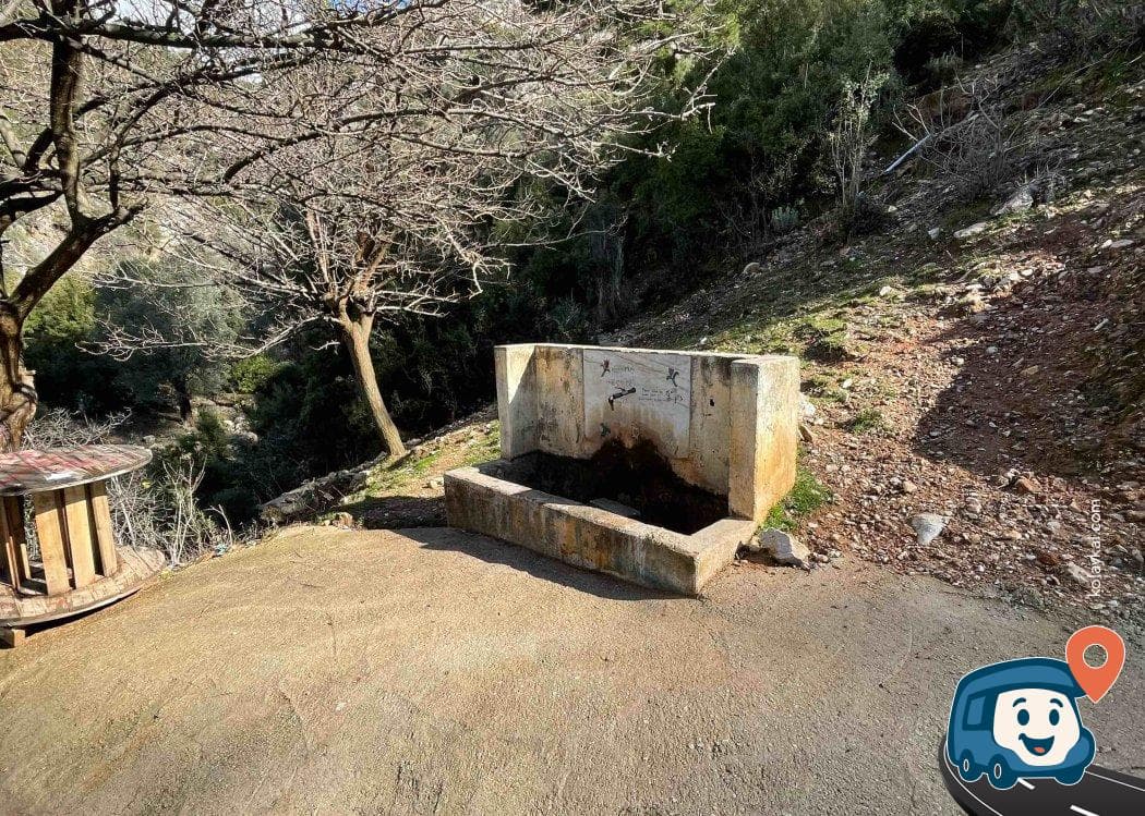 Kızılbel Doğal Su Kaynağı - Fethiye, Muğla, foto 2