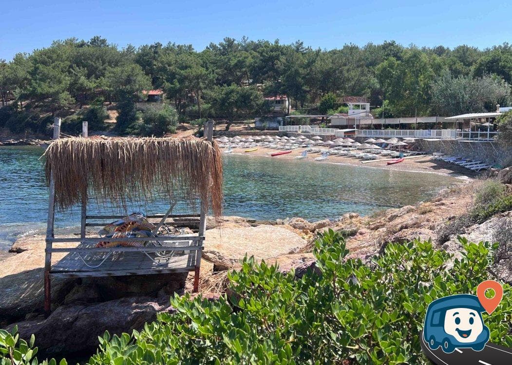 Rainbow Bay Nature & Beach Hotel Karavan Parkı - Menderes, İzmir, foto 4