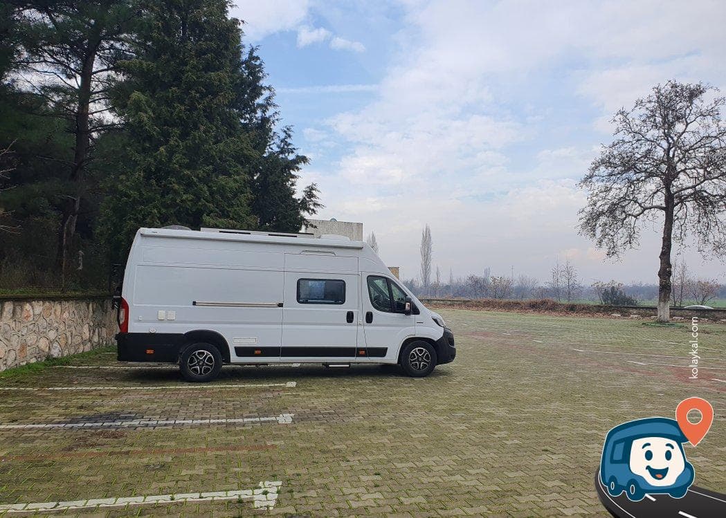 Manisa Girişi Piknik Alanı Ücretsiz Otoparkı - Şehzadeler, foto 2