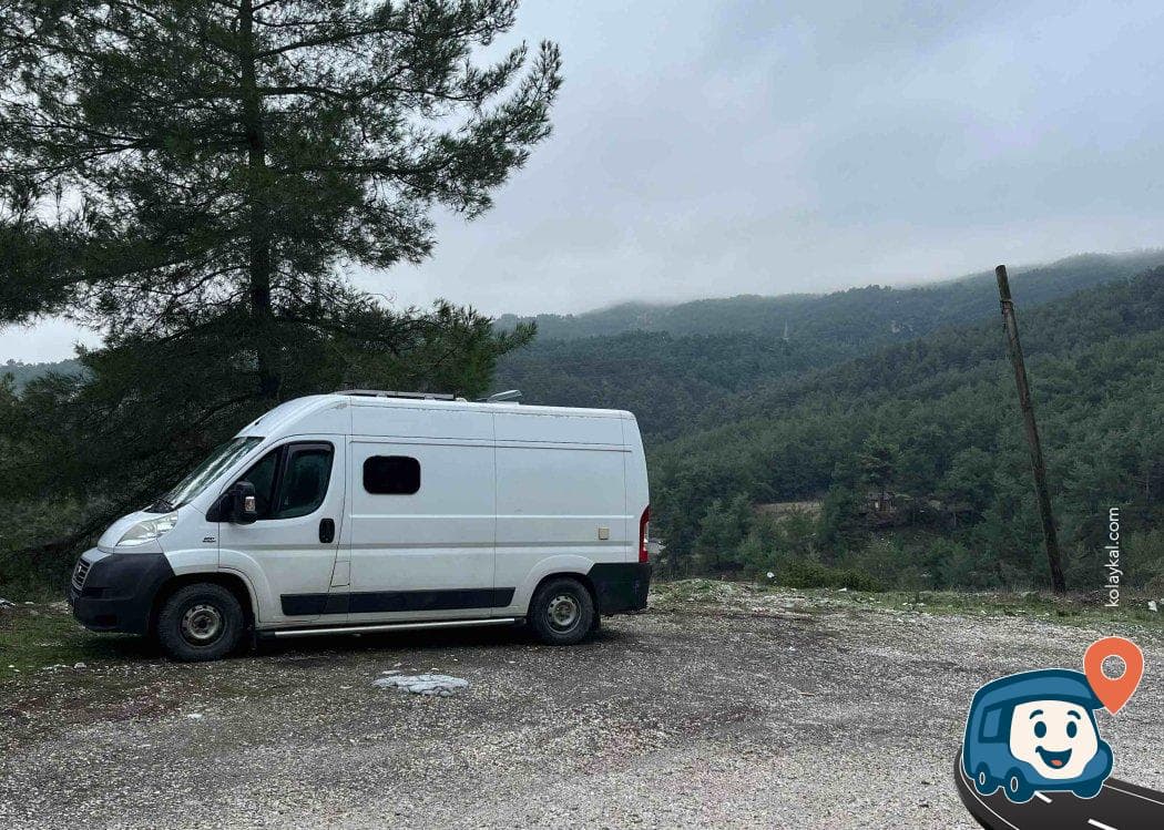 Manisa Dağlarında Sakin Kamp Alanı - Yunusemre, foto 2