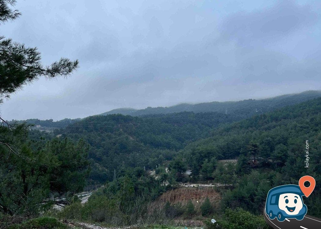 Manisa Dağlarında Sakin Kamp Alanı - Yunusemre, foto 4