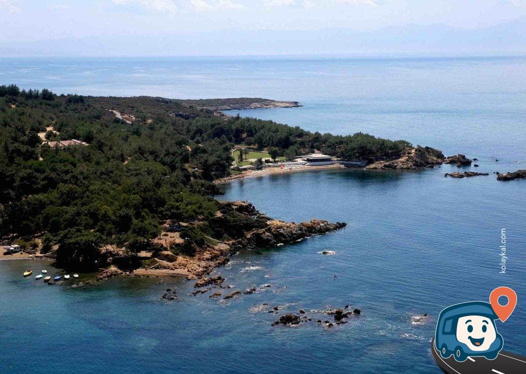 Rainbow Bay Nature & Beach Hotel Karavan Parkı - Menderes, İzmir, foto 5
