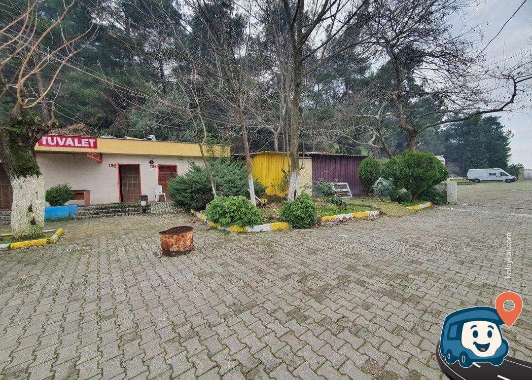 Manisa Girişi Piknik Alanı Ücretsiz Otoparkı - Şehzadeler, foto 3