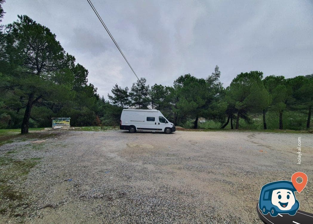 Manisa İzmir Karayolu Kenarı Dinlenme Alanı - Yunusemre, foto 3