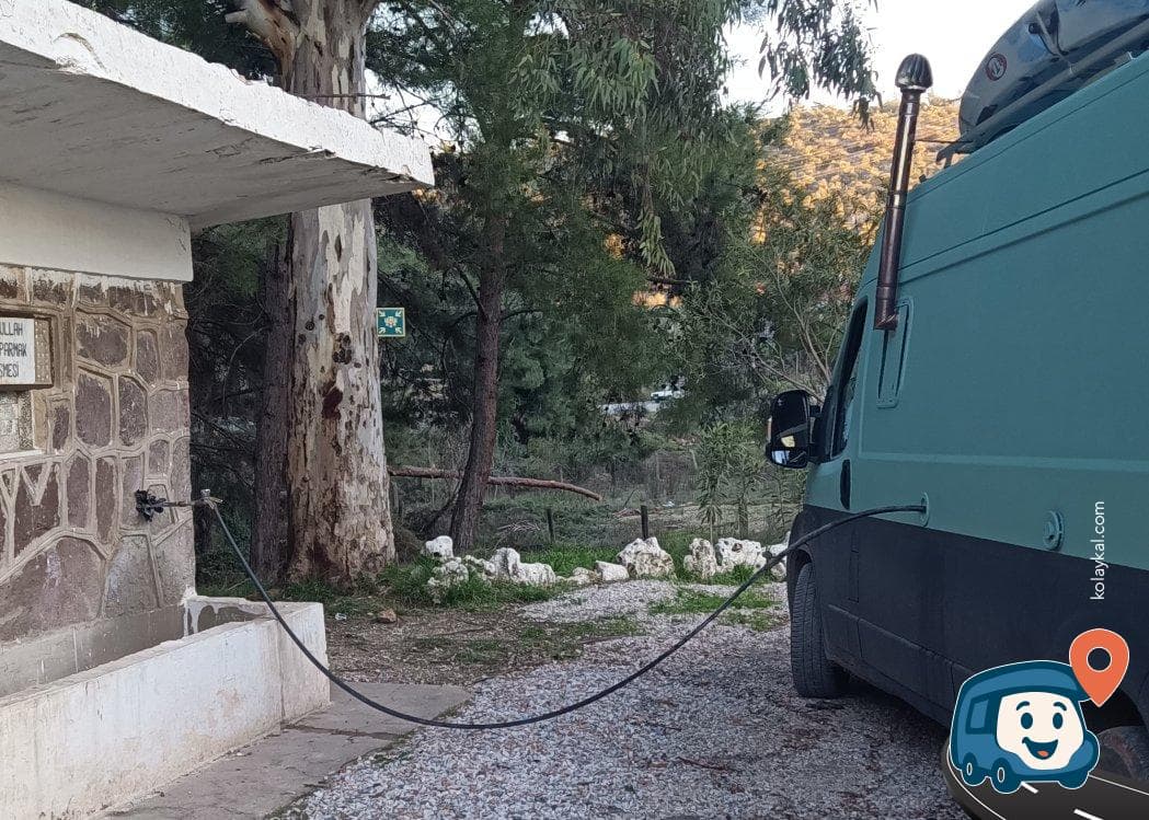 Ücretsiz Su Çeşmesi - Milas, Muğla, foto 1