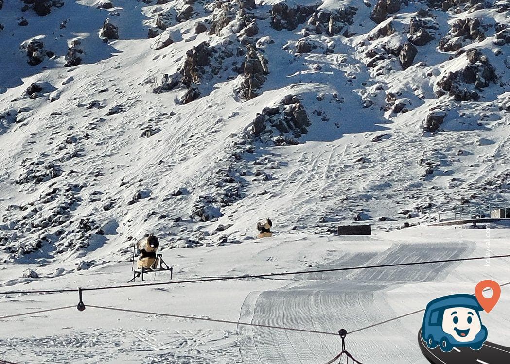 Erciyes Kayak Merkezi Hacılar Kapı Karavan Parkı - Kayseri, foto 1
