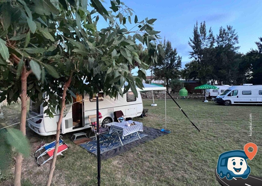 Rainbow Bay Nature & Beach Hotel Karavan Parkı - Menderes, İzmir, foto 1