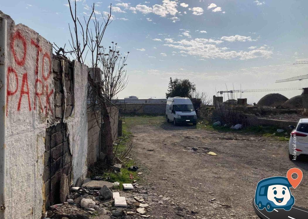 Tarihi Çarşı Yanı Özel Otopark - Dulkadiroğlu, Kahramanmaraş, foto 1