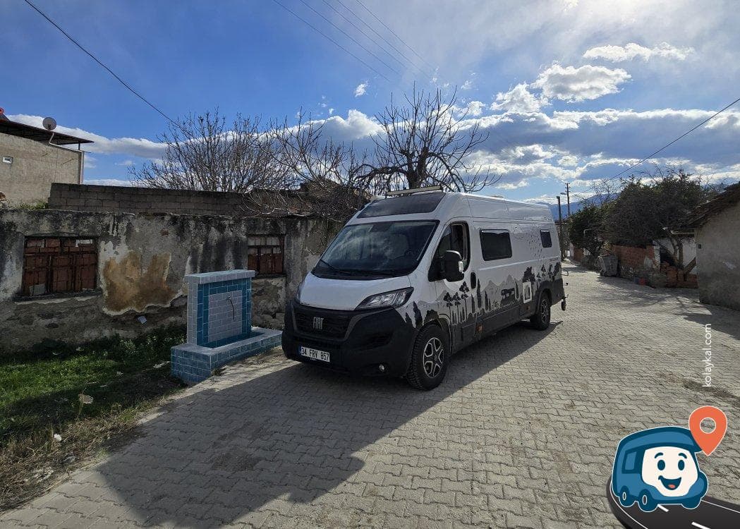 Nazilli İçme Suyu Kaynağı ve Kamp Alanı - Kuyucak, Aydın, foto 1
