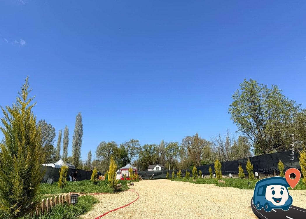 Ata Karavan Park - Ni̇lüfer, Bursa, foto 12