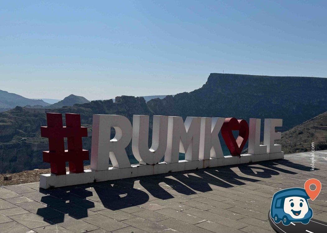 Rumkale'ye Yakın Su Kaynağı - Yavuzeli, Gaziantep, foto 1