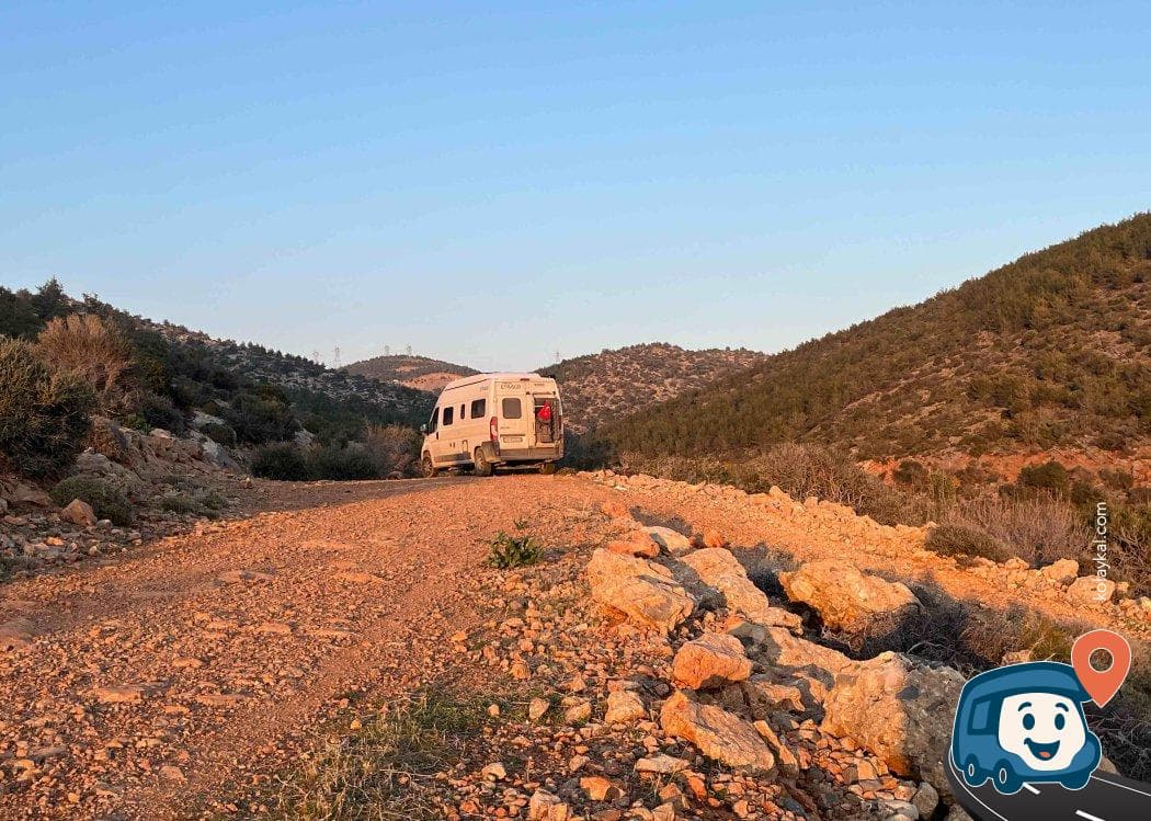 Yol Kenarında Sakin Nokta - Gülnar, Mersin, foto 1