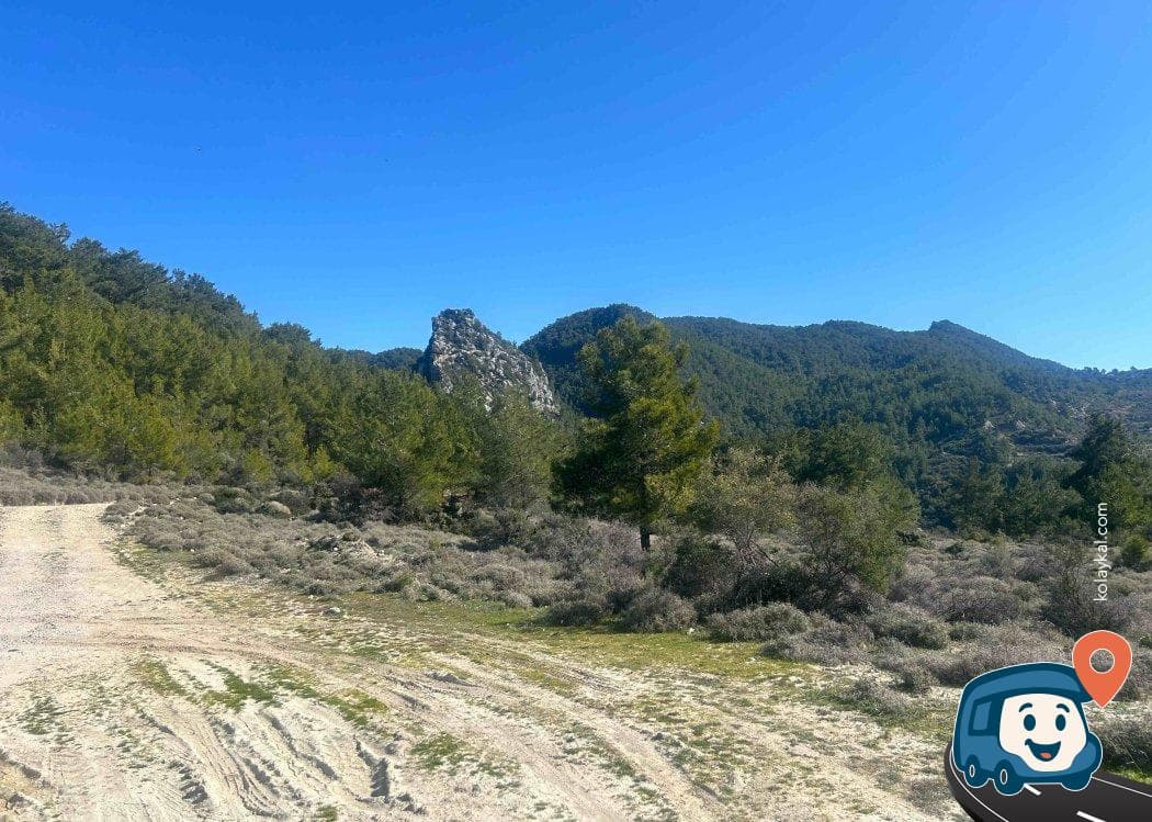 Alarahan Yolu Üzeri Kamp Noktası - Manavgat, Antalya, foto 3