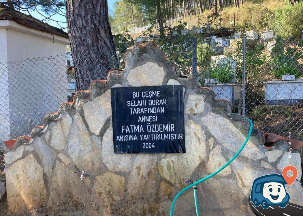 Karabörtlen Ücretsiz Kamp Alanı - Ula, Muğla, foto 1