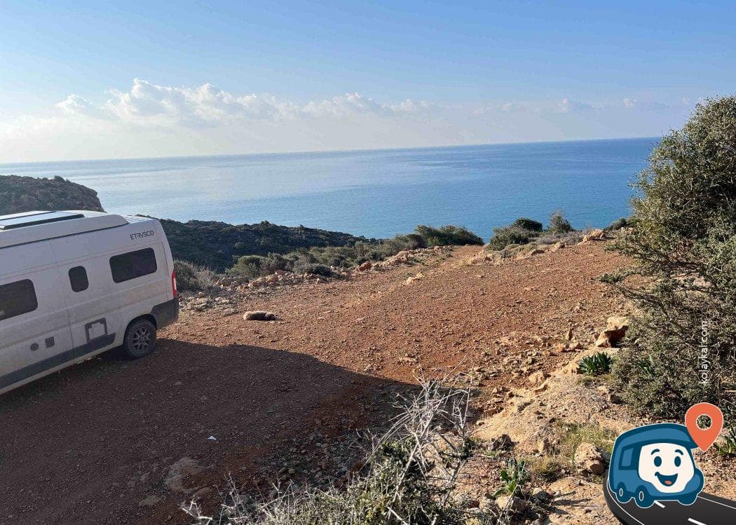 Yol Kenarında Sakin Nokta - Gülnar, Mersin, foto 3