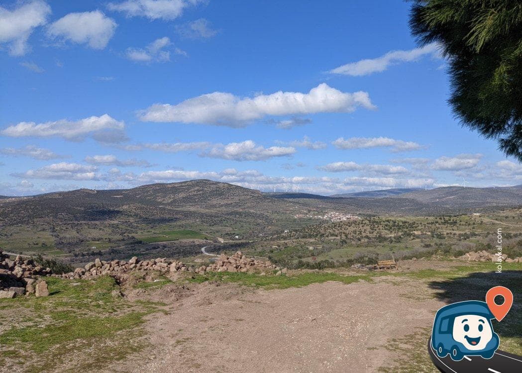 Aigai Antik Kenti - Yunusemre, Manisa, foto 2