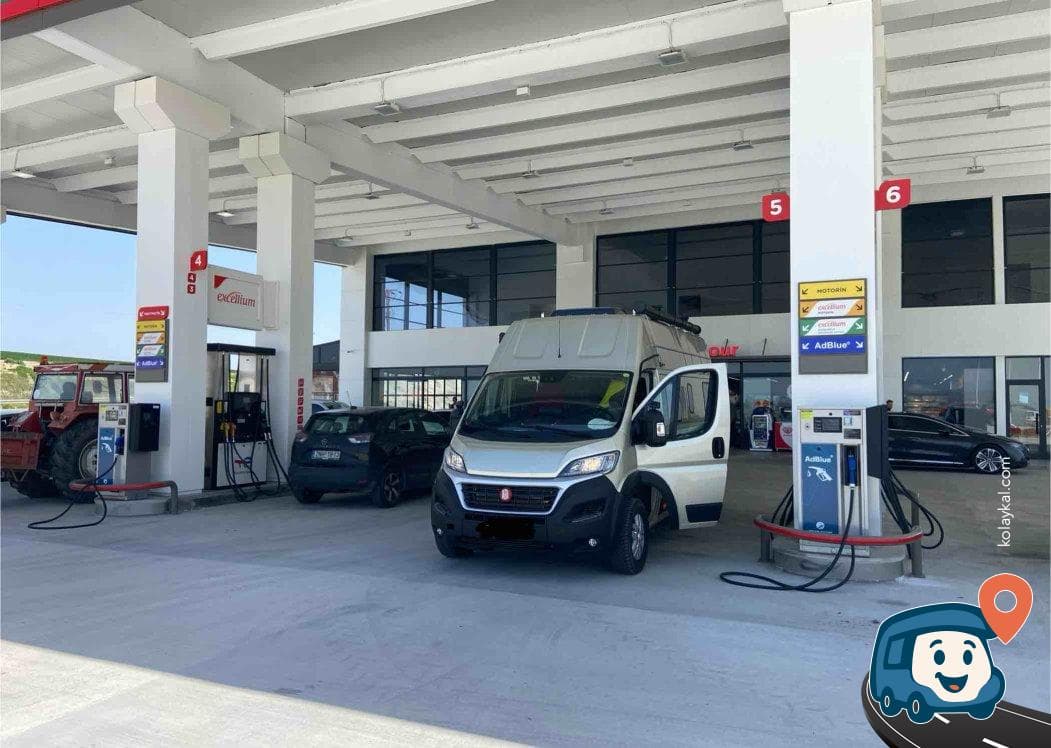 Totalenergies İstasyon (vignette Satış Noktası) - İpsala, Edirne, foto 3