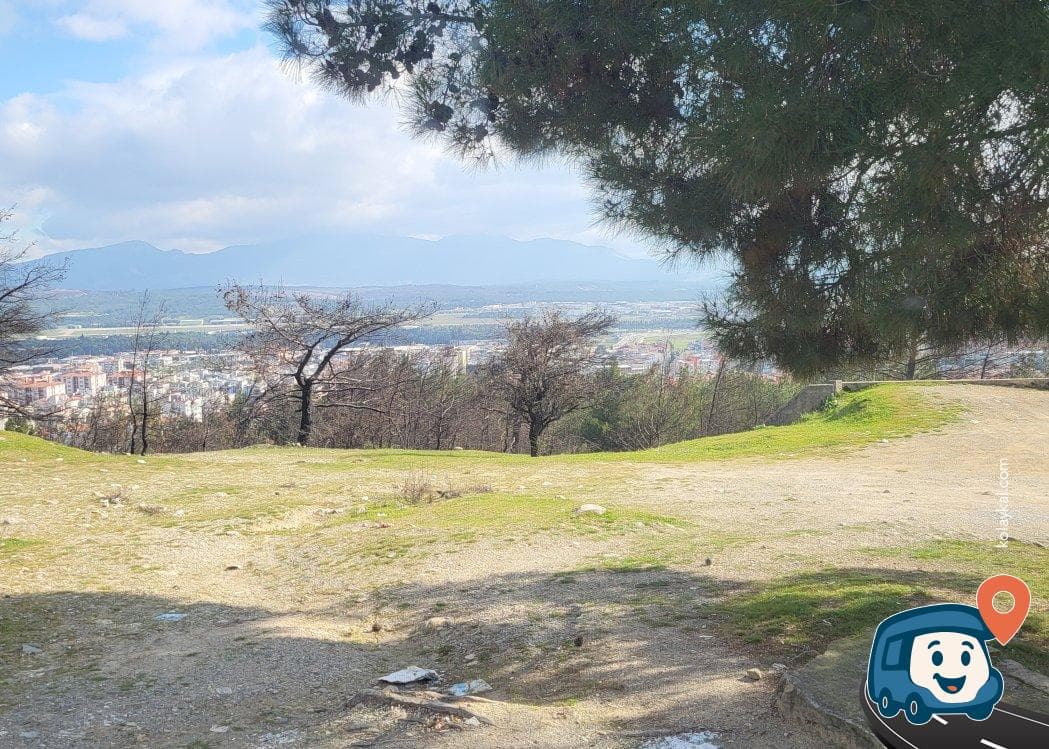 İzmir Havaalanı Manzaralı Piknik Alanı - Gaziemir, foto 2