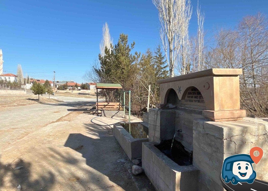 Doğal Kaynak Suyu - Pınarbaşı, Kayseri, foto 2
