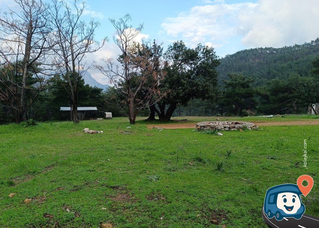 Camp Alani - Kumluca, Antalya, foto 3